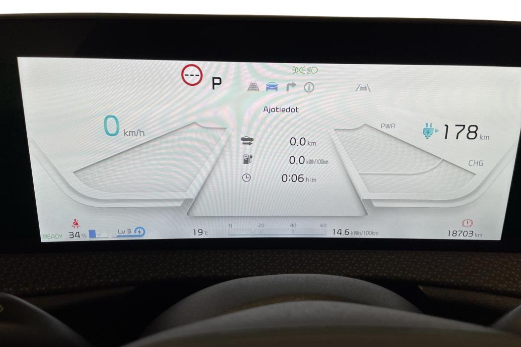 KIA EV6 2023
