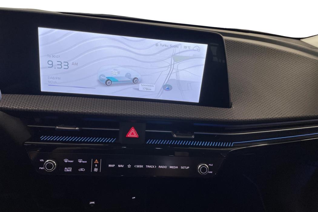 KIA EV6 2023