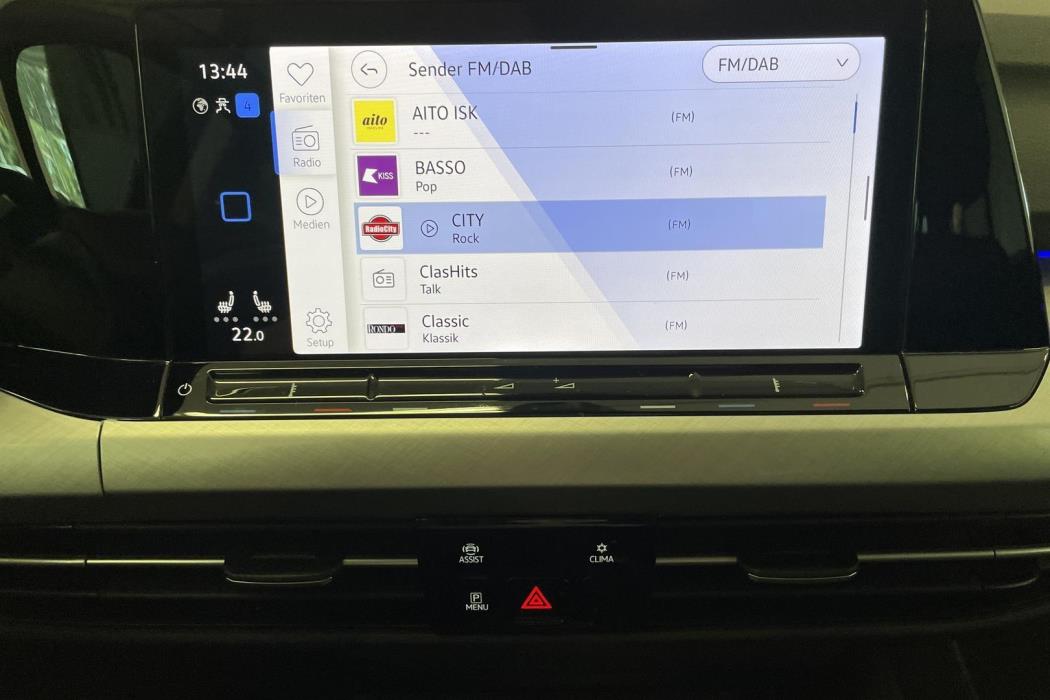 Volkswagen Golf 2023