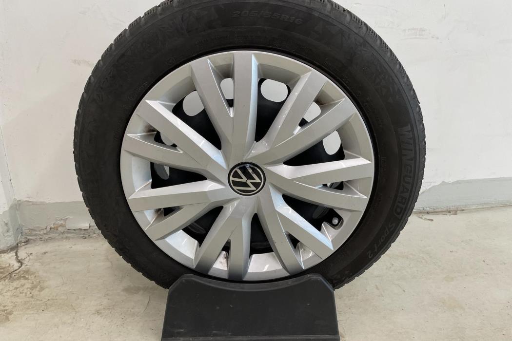 Volkswagen Golf 2023
