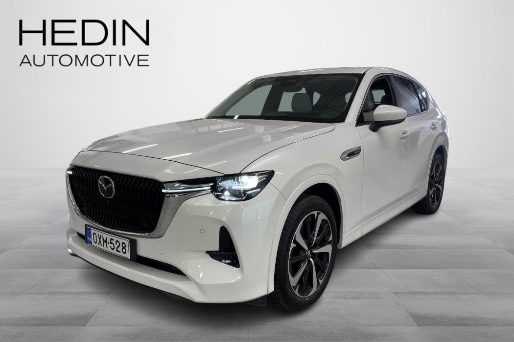 MAZDA CX-60 2022
