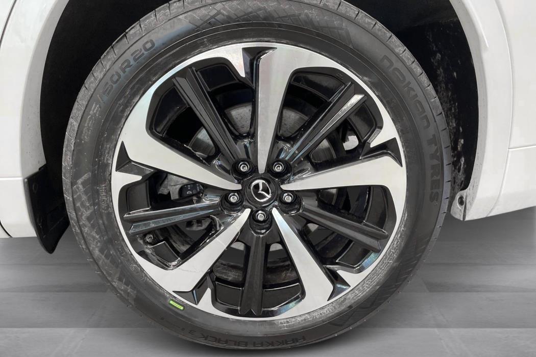 MAZDA CX-60 2022