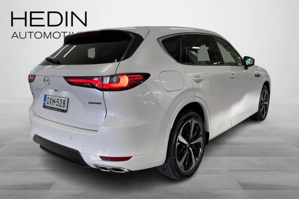 MAZDA CX-60 2022