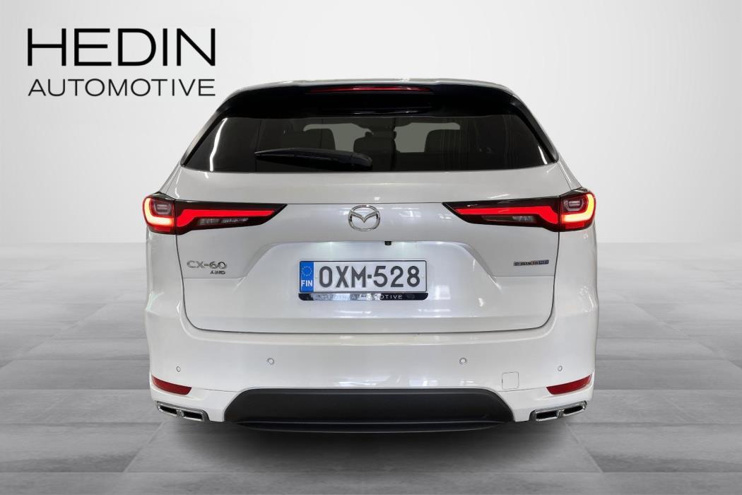 MAZDA CX-60 2022