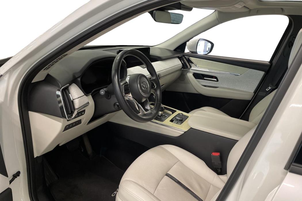 MAZDA CX-60 2022