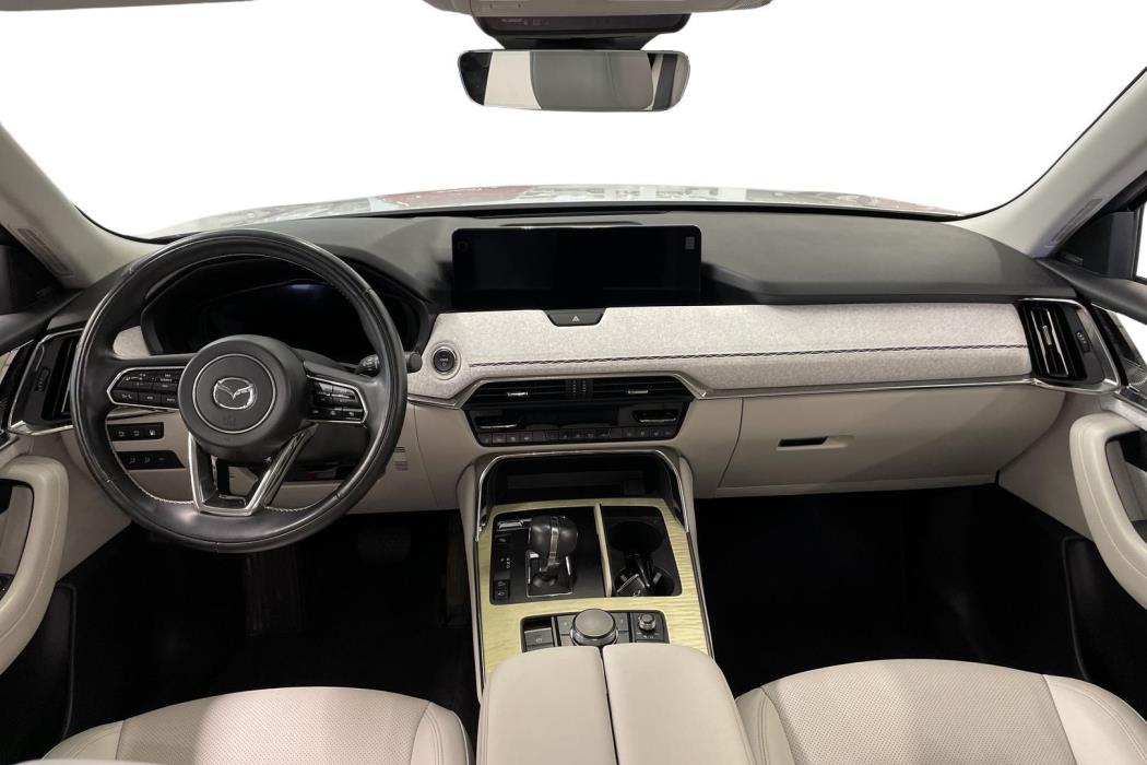 MAZDA CX-60 2022