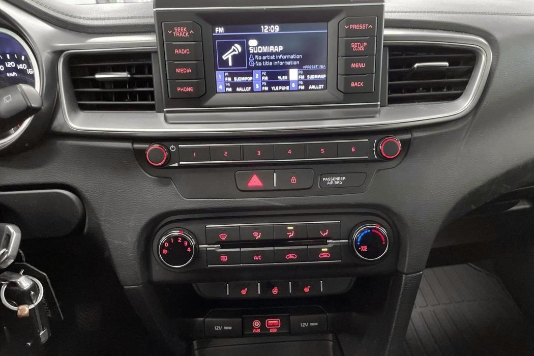KIA CEED 2019