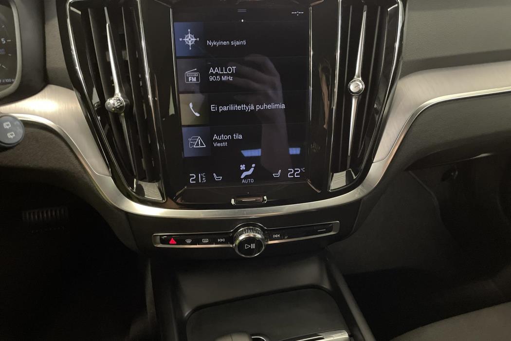 Volvo V60 Cross Country 2022