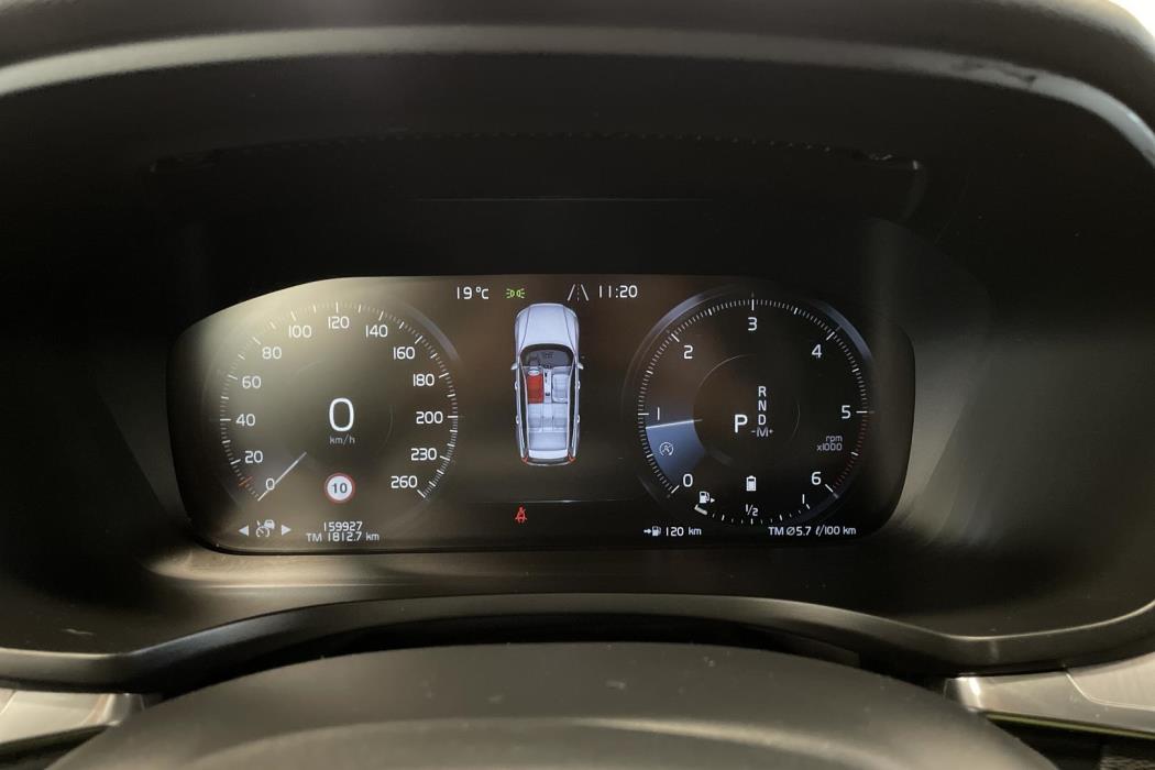 Volvo V60 Cross Country 2022