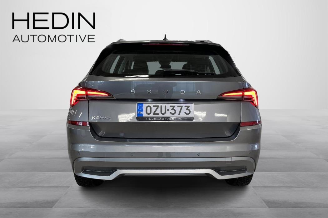 Skoda Kamiq 2023