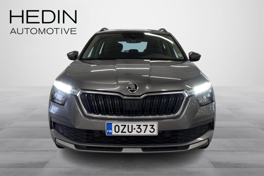 Skoda Kamiq 2023