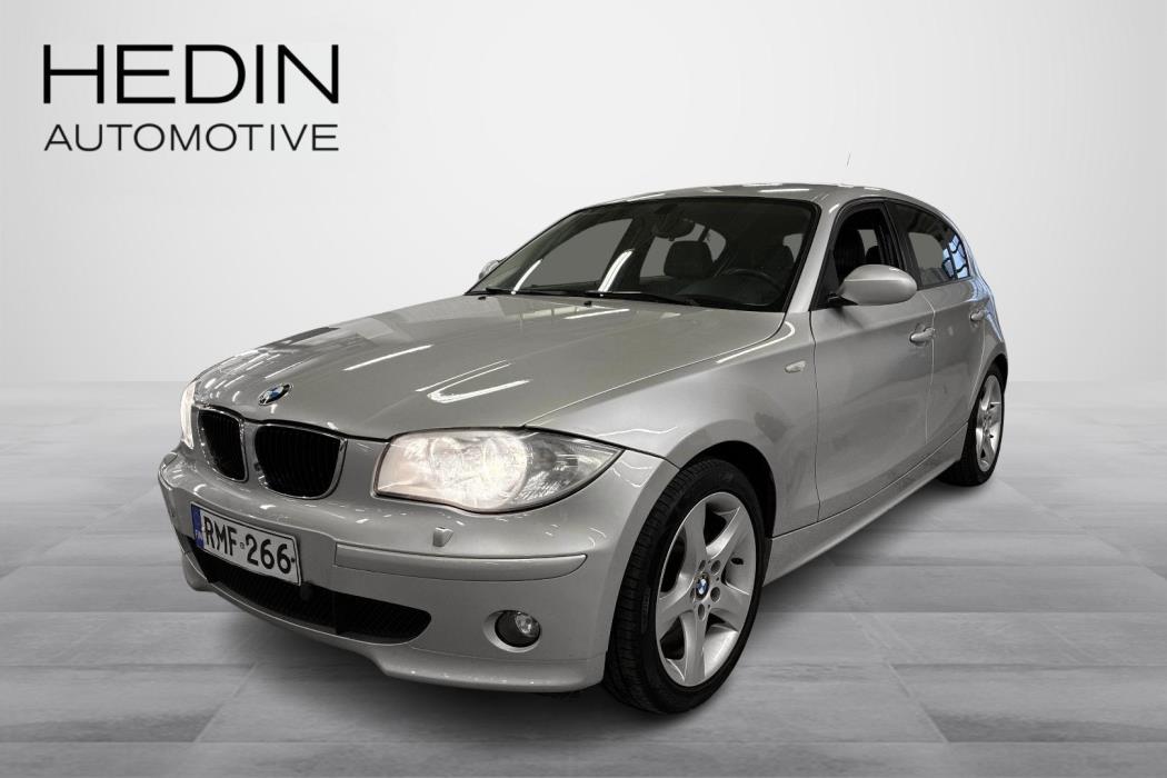 BMW 120 2006