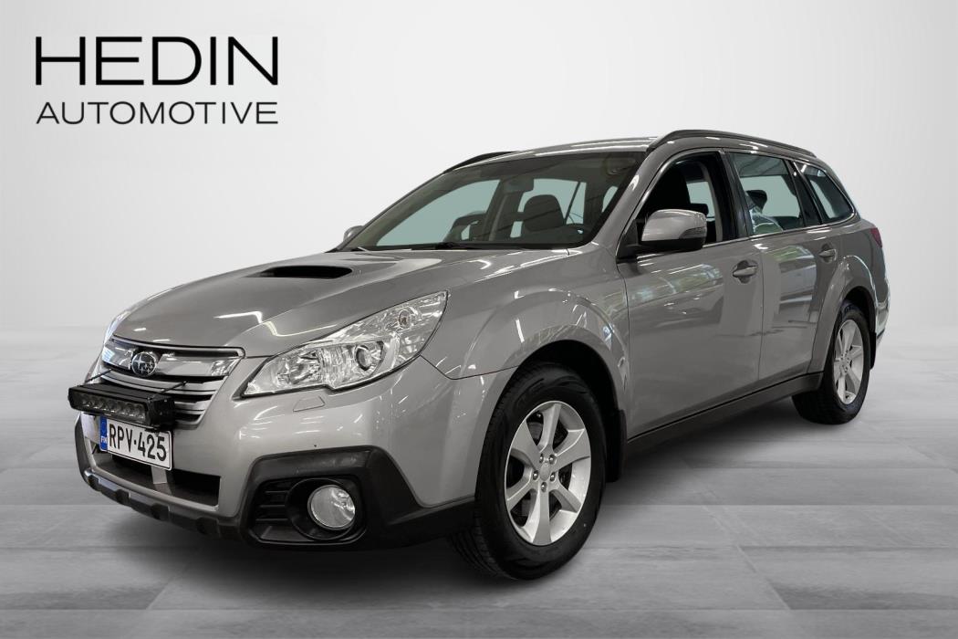 SUBARU OUTBACK 2014