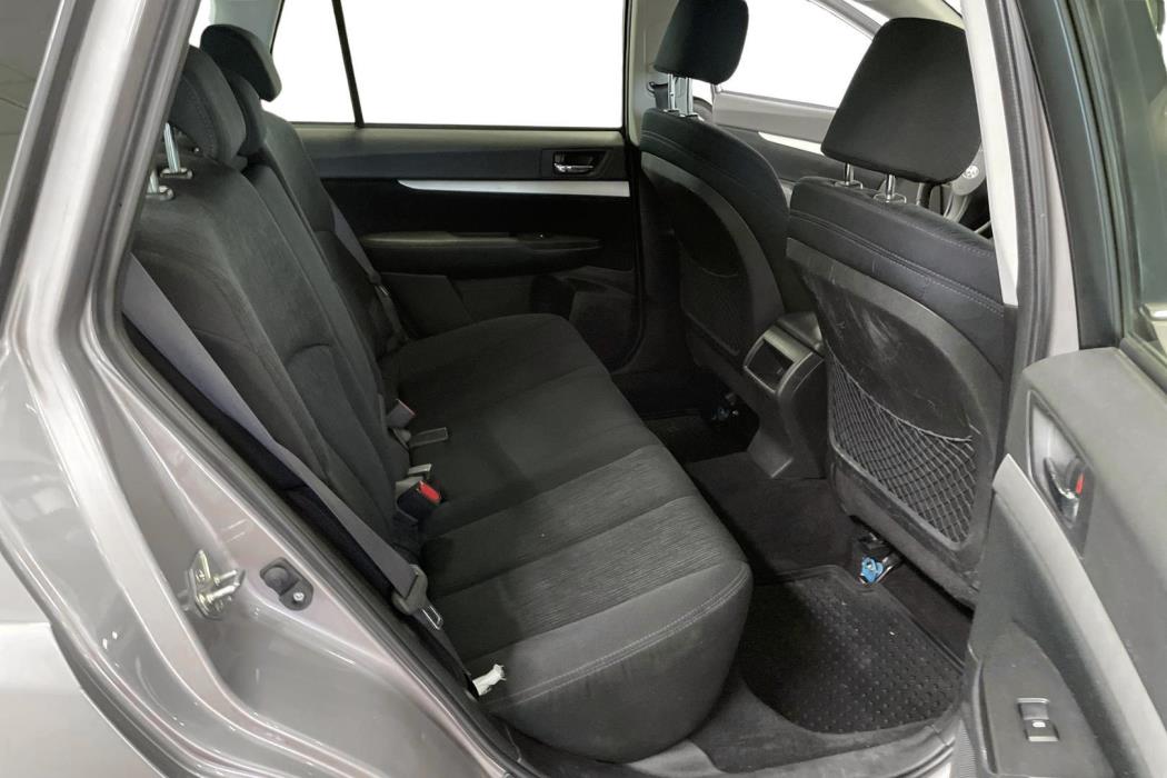 SUBARU OUTBACK 2014