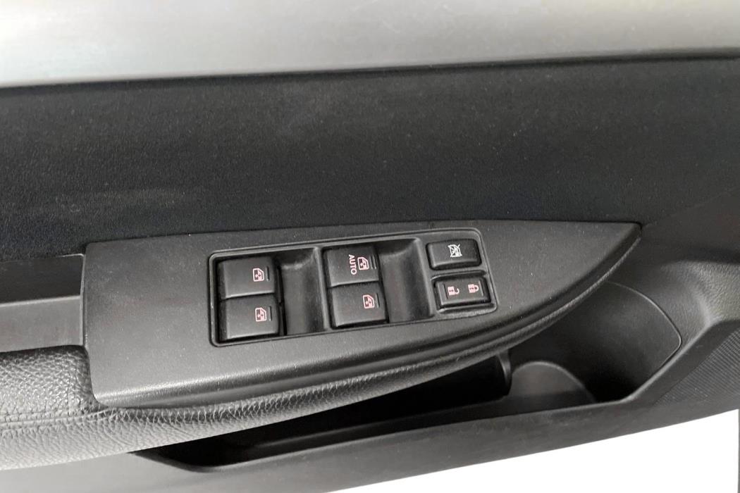SUBARU OUTBACK 2014