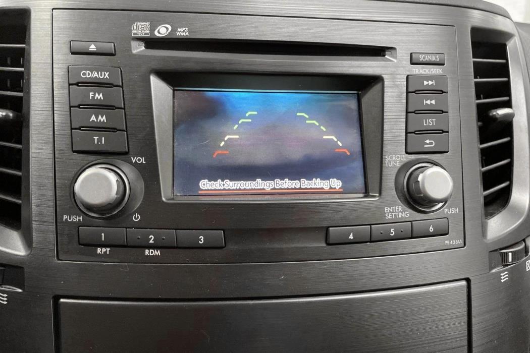 SUBARU OUTBACK 2014