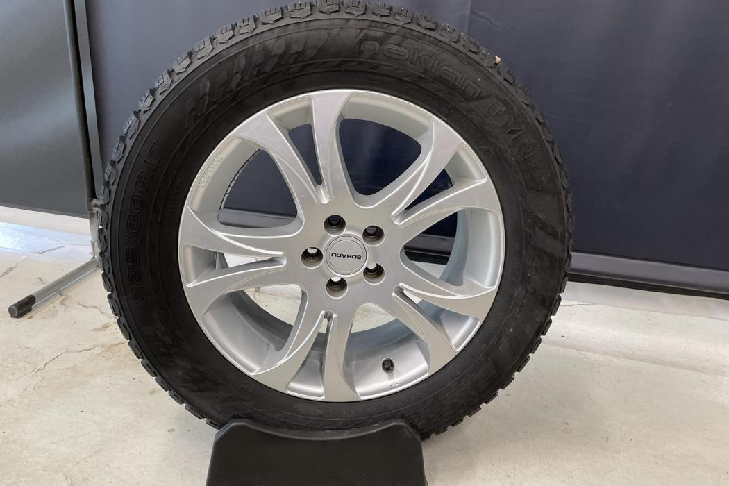 SUBARU OUTBACK 2014