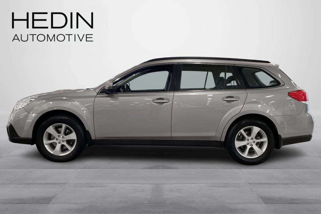 SUBARU OUTBACK 2014