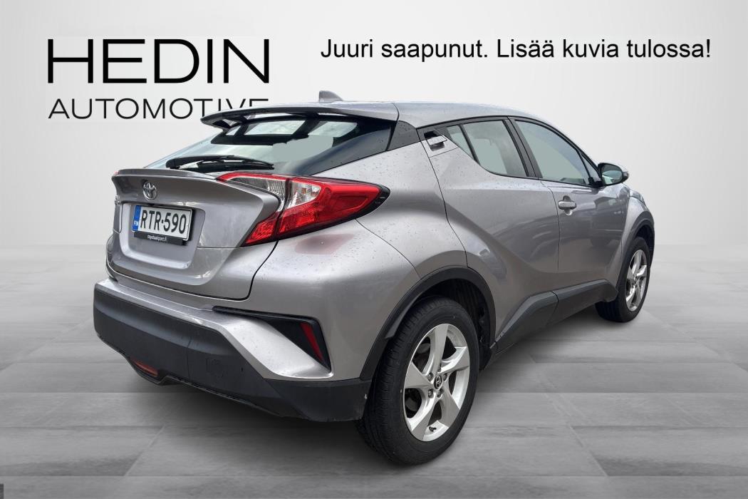 TOYOTA C-HR 2018