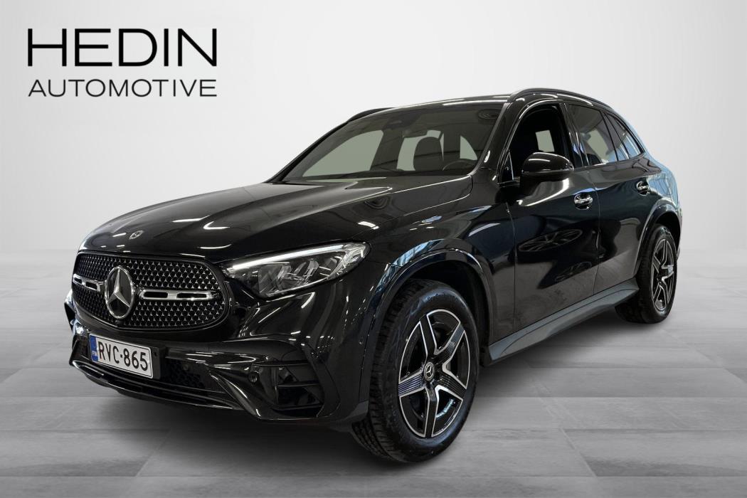 Mercedes-Benz GLC 2023