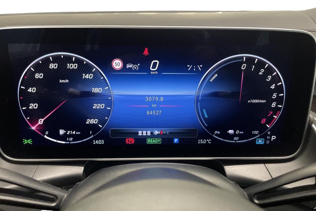 Mercedes-Benz GLC 2023