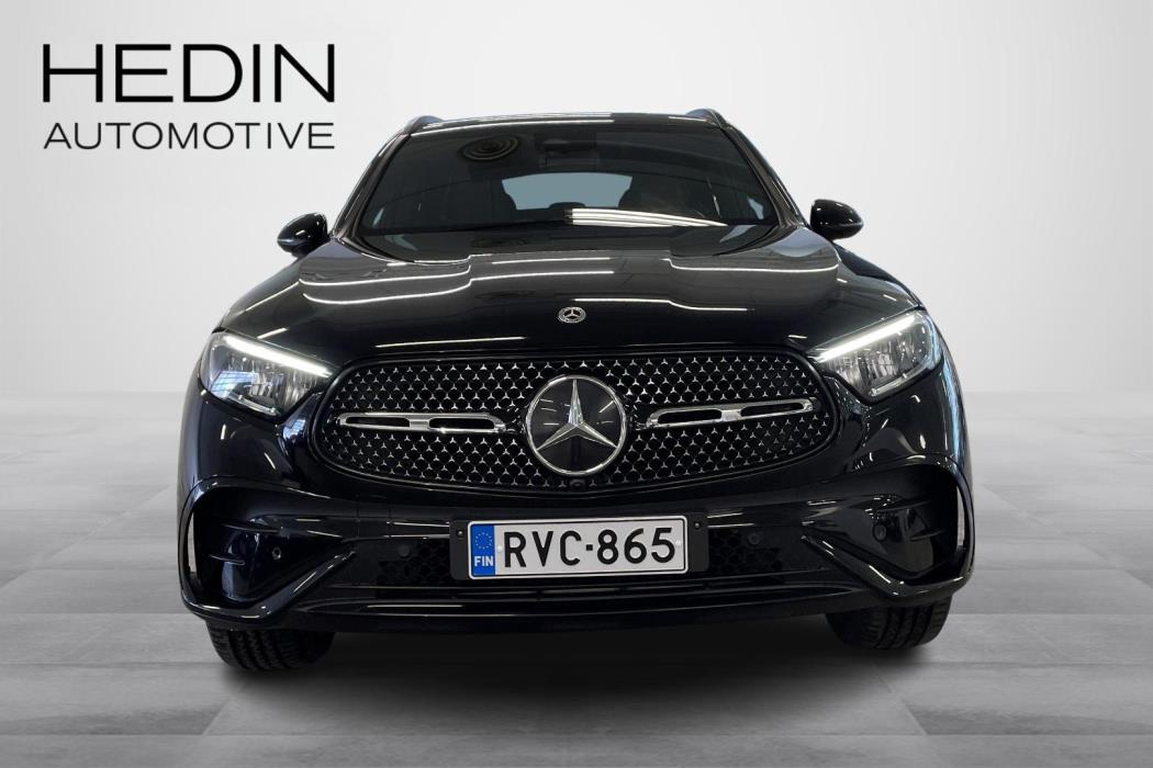 Mercedes-Benz GLC 2023