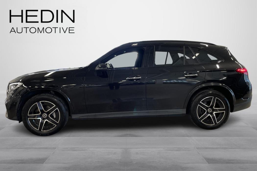 Mercedes-Benz GLC 2023