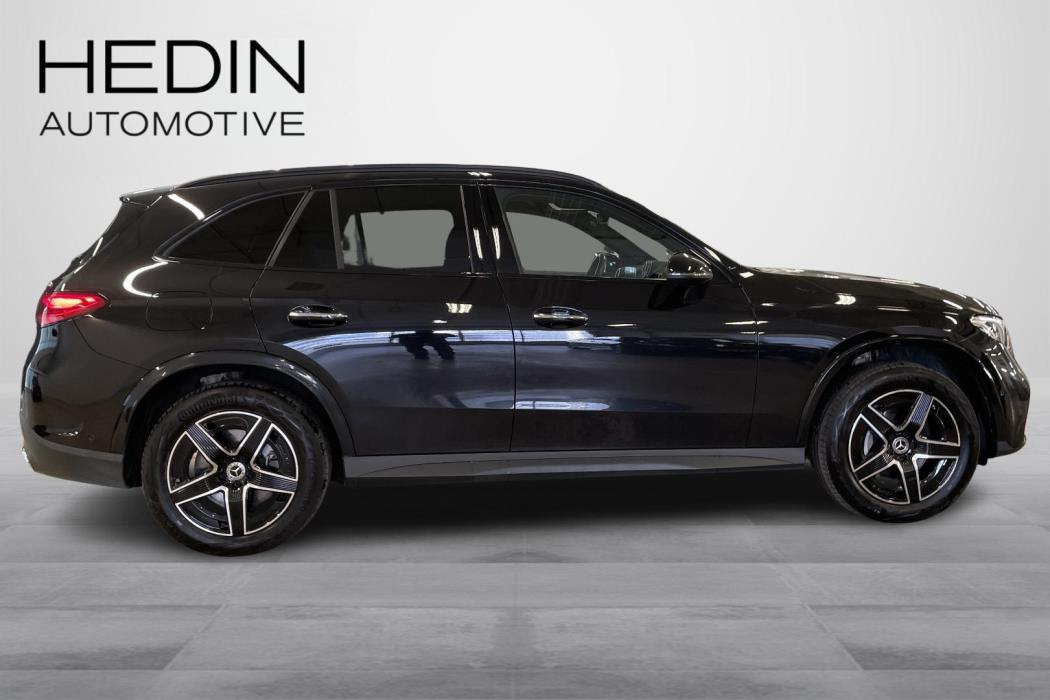 Mercedes-Benz GLC 2023
