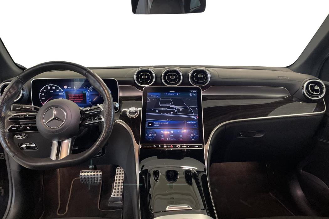 Mercedes-Benz GLC 2023