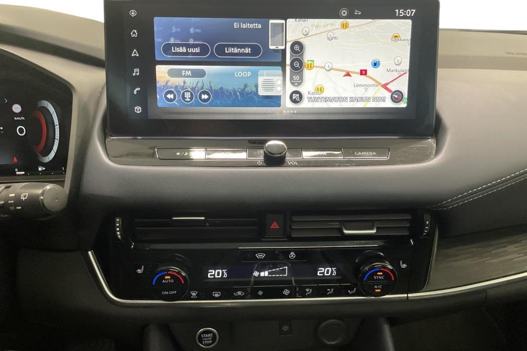 NISSAN Qashqai 2023