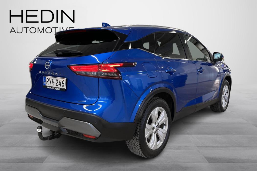 NISSAN Qashqai 2023