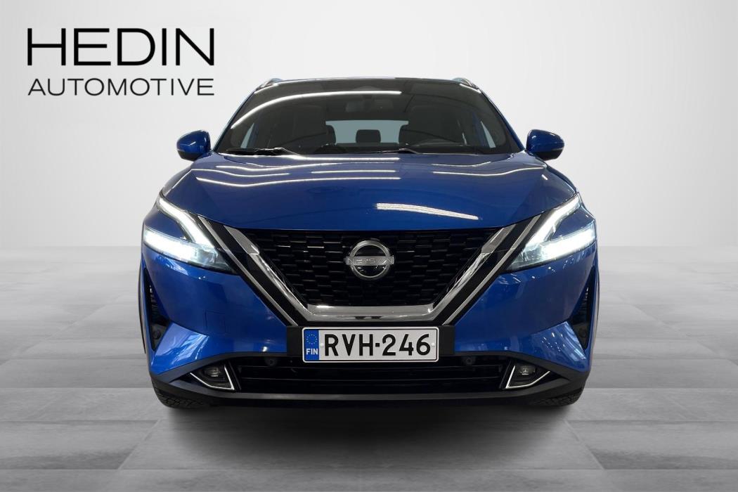 NISSAN Qashqai 2023