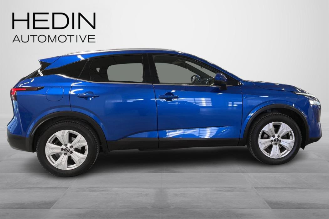 NISSAN Qashqai 2023