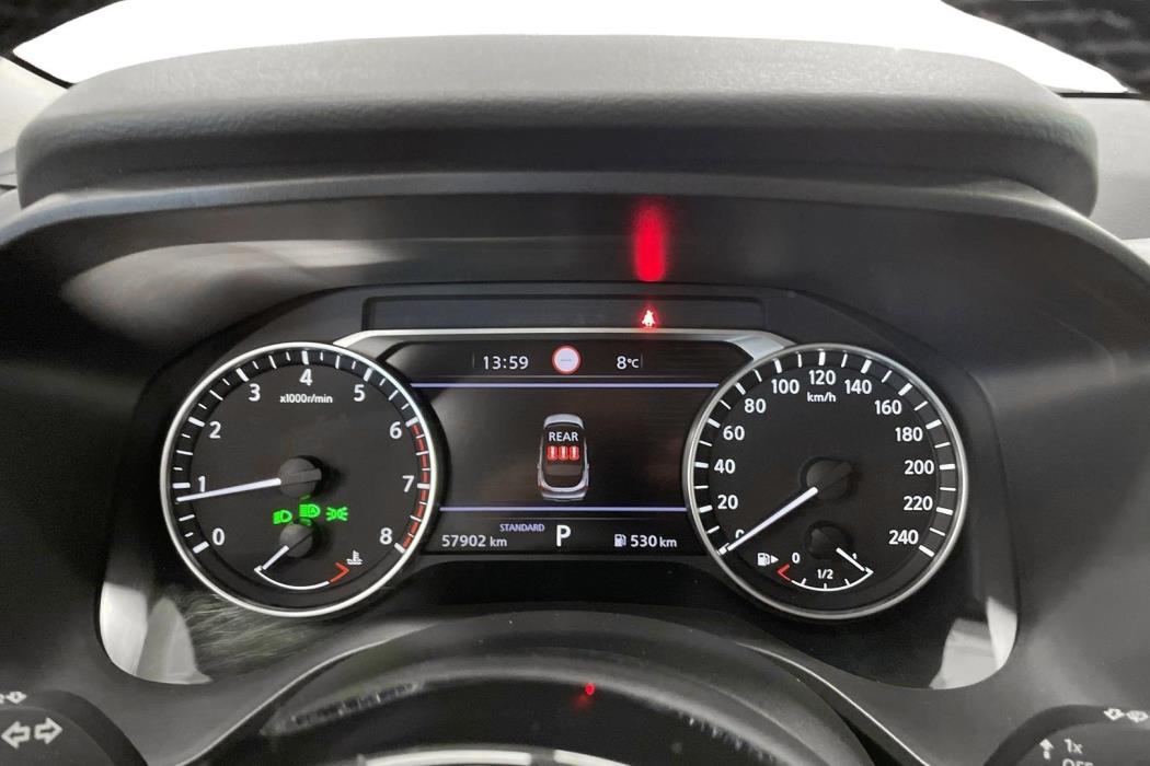 Nissan Qashqai 2024