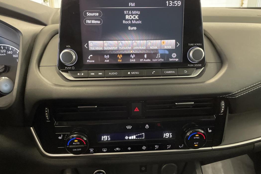 Nissan Qashqai 2024
