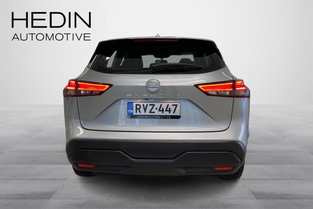 Nissan Qashqai 2024