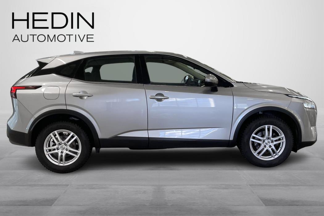 Nissan Qashqai 2024