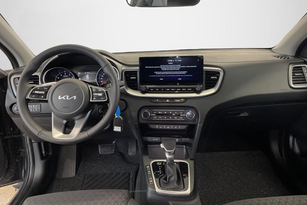 Kia Ceed 2026