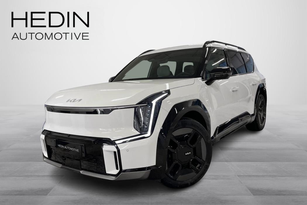Kia EV9 2025