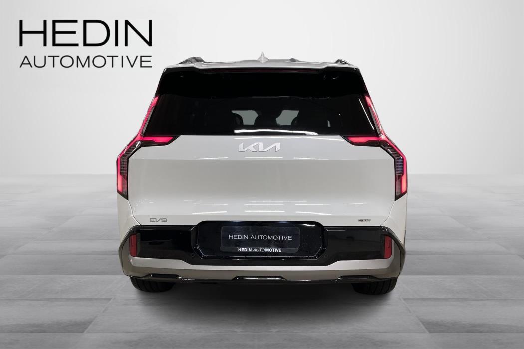 Kia EV9 2025