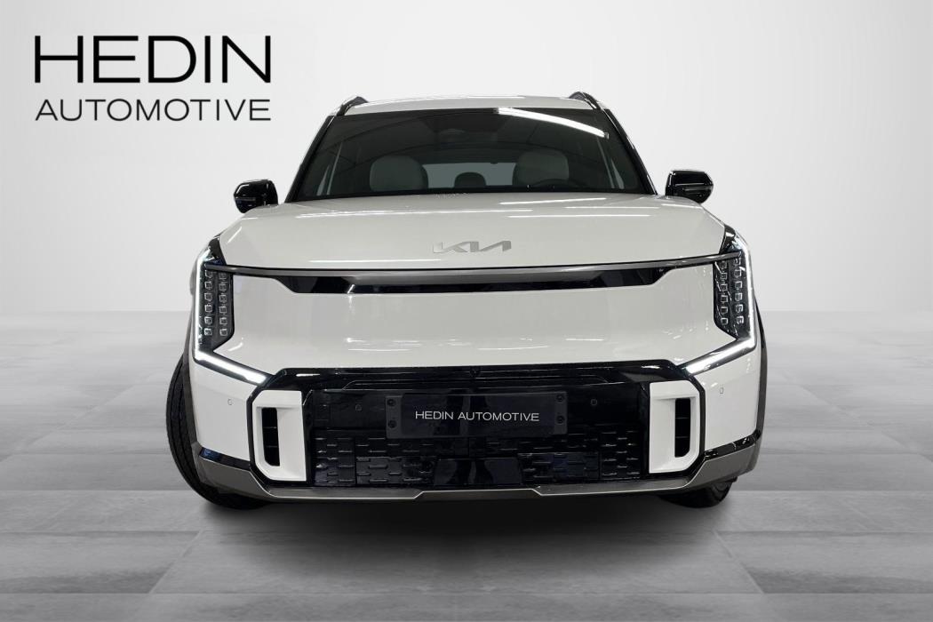 Kia EV9 2025