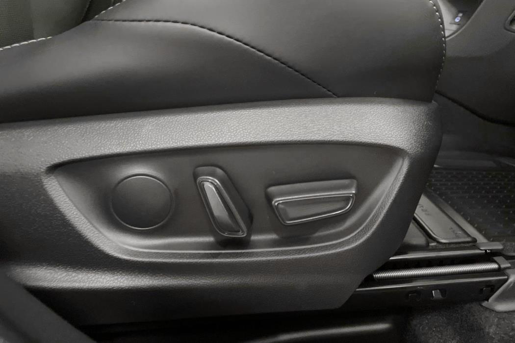 Subaru Solterra 2026