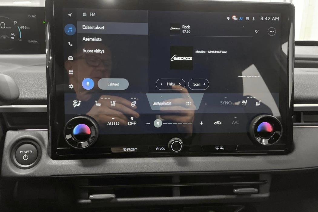 Subaru Solterra 2026