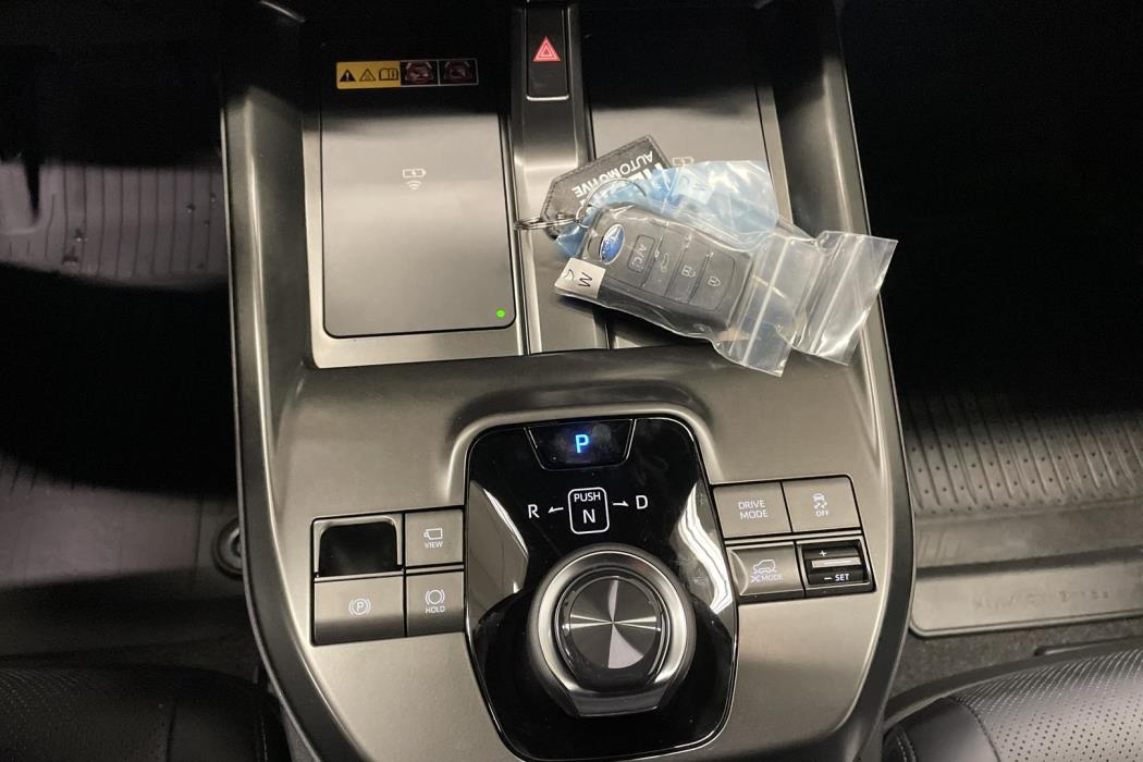 Subaru Solterra 2026