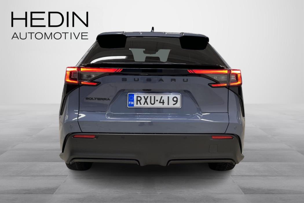 Subaru Solterra 2026