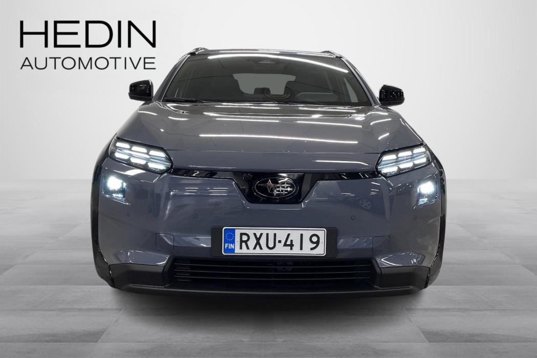 Subaru Solterra 2026