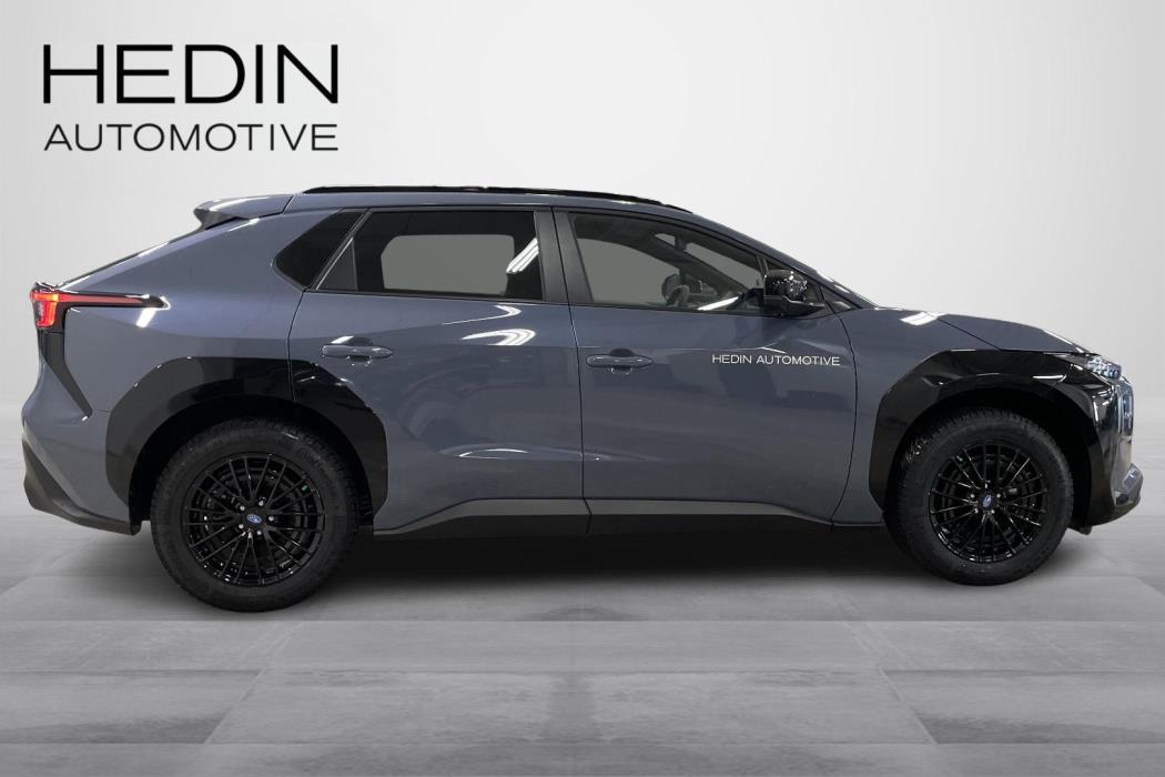 Subaru Solterra 2026