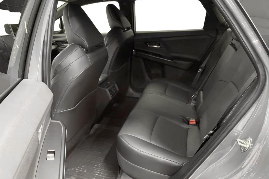 Subaru Solterra 2026