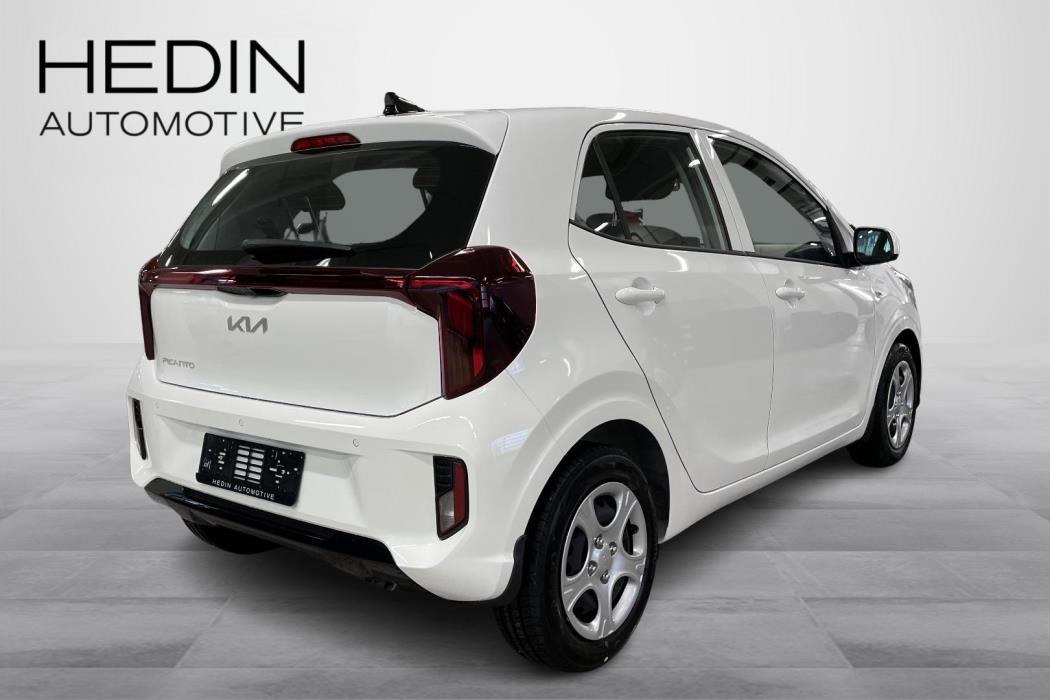 Kia Picanto 2026