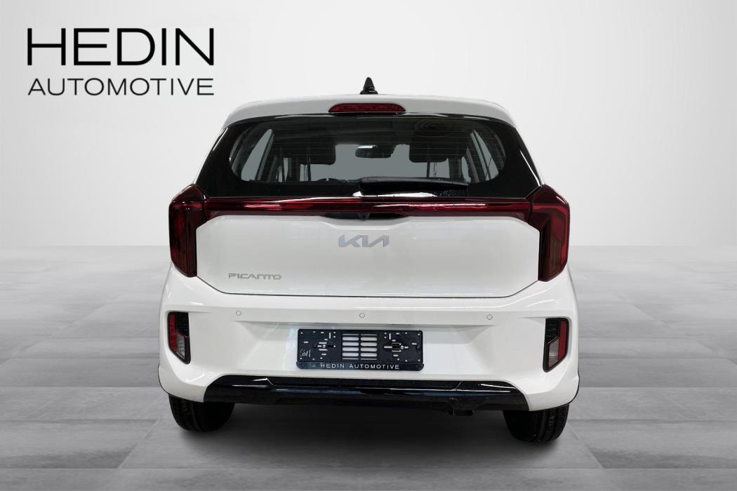 Kia Picanto 2026